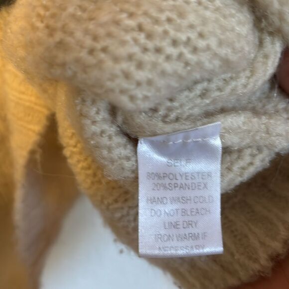 Newbury Kustom Striped Sweater Small - Picture 3 of 5